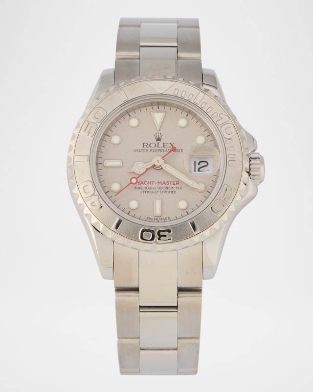 Rolex Yacht Master 29mm Vintage 2003 Watch